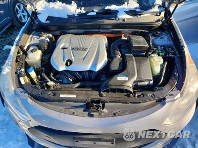 Zdjęcie 11 z 13 samochodu: 2012 HYUNDAI SONATA HYBRID VIN:KMHEC4A41CA059932 - miniatura