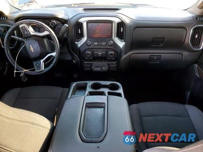 Zdjęcie 8 z 12 samochodu: 2020 CHEVROLET SILVERADO K1500 LT VIN:3GCUYDED4LG206886 - miniatura