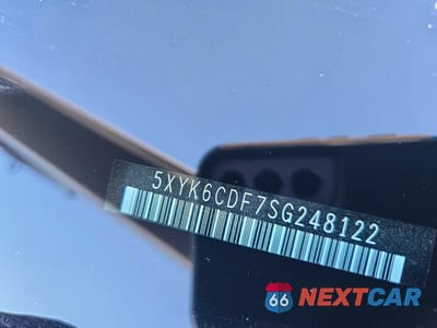 Zdjęcie 13 z 13 samochodu: 2025 KIA SPORTAGE X LINE VIN:5XYK6CDF7SG248122 - miniatura