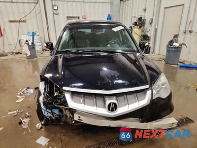 Piąte zdjęcie samochodu w środku: 2008 ACURA RDX TECHNOLOGY VIN:5J8TB185X8A009504 - miniatura