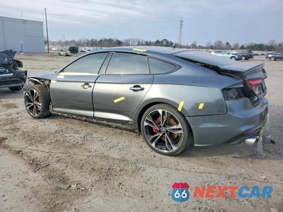 Drugie zdjęcie samochodu z przodu: 2022 AUDI S5 PRESTIGE VIN:WAUB4CF59NA011904 - miniatura