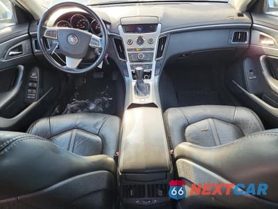 Zdjęcie 8 z 12 samochodu: 2013 CADILLAC CTS LUXURY COLLECTION VIN:1G6DH5E5XD0168314 - miniatura