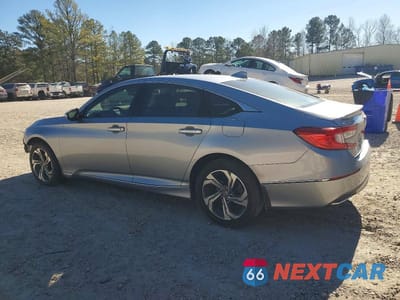 Drugie zdjęcie samochodu z przodu: 2020 HONDA ACCORD EXL VIN:1HGCV1F57LA080338 - miniatura