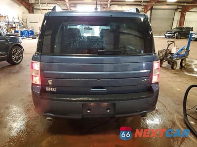 Zdjęcie 6 z 13 samochodu: 2019 FORD FLEX SE VIN:2FMGK5B81KBA25396 - miniatura