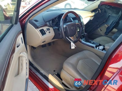 Zdjęcie 8 z 12 samochodu: 2009 CADILLAC CTS HI FEATURE V6 VIN:1G6DV57V090151518 - miniatura