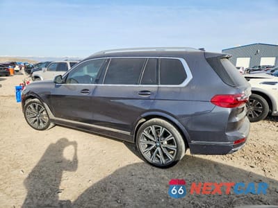 Drugie zdjęcie samochodu z przodu: 2019 BMW X7 XDRIVE50I VIN:5UXCX4C51KLS35692 - miniatura