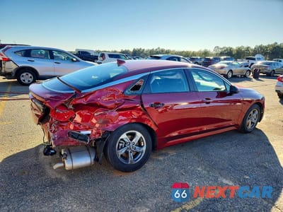 Trzecie zdjęcie samochodu z tyłu: 2024 KIA K5 LXS VIN:5XXG14J29RG257155 - miniatura