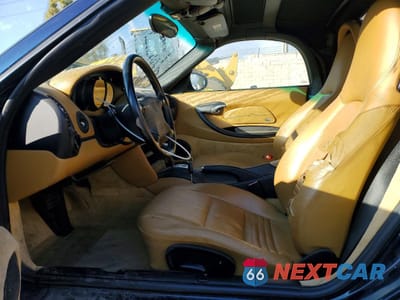 Zdjęcie 7 z 12 samochodu: 2000 PORSCHE BOXSTER VIN:WP0CA298XYU624469 - miniatura