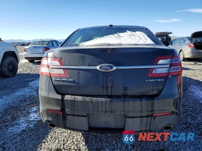 Zdjęcie 6 z 11 samochodu: 2019 FORD TAURUS LIMITED VIN:1FAHP2F88KG114352 - miniatura