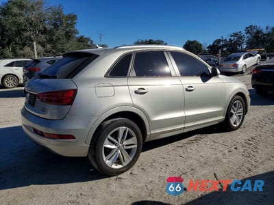 Trzecie zdjęcie samochodu z tyłu: 2017 AUDI Q3 PREMIUM VIN:WA1ECCFS3HR013074 - miniatura
