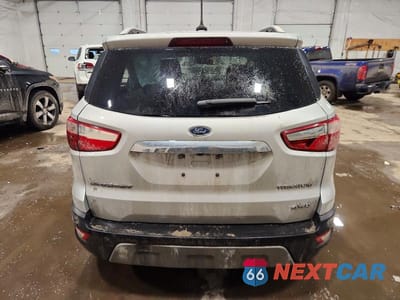 Zdjęcie 6 z 13 samochodu: 2020 FORD ECOSPORT TITANIUM VIN:MAJ6S3KL6LC363148 - miniatura