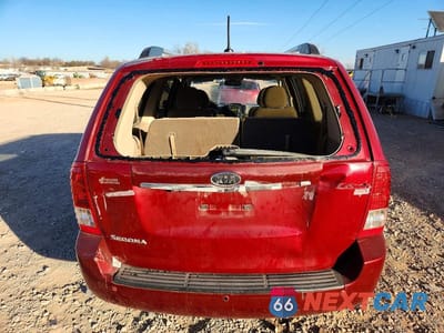 Zdjęcie 6 z 13 samochodu: 2012 KIA SEDONA LX VIN:KNDMG4C78C6502995 - miniatura