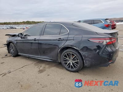 Drugie zdjęcie samochodu z przodu: 2023 TOYOTA CAMRY SE NIGHT SHADE VIN:4T1S31AK0PU053043 - miniatura