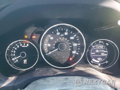 Zdjęcie 9 z 13 samochodu: 2019 HONDA HR-V LX VIN:3CZRU6H3XKG711517 - miniatura
