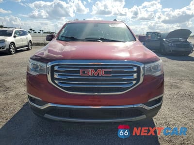 Piąte zdjęcie samochodu w środku: 2019 GMC ACADIA SLT-1 VIN:1GKKNULS6KZ251400 - miniatura