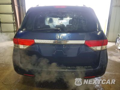 Zdjęcie 6 z 15 samochodu: 2015 HONDA ODYSSEY EXL VIN:5FNRL5H6XFB012705 - miniatura