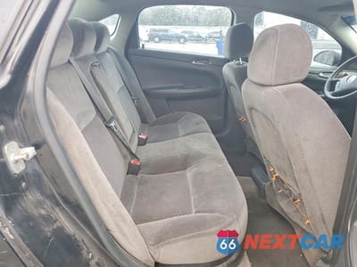 Zdjęcie 10 z 12 samochodu: 2008 CHEVROLET IMPALA LS VIN:2G1WB58K389108906 - miniatura