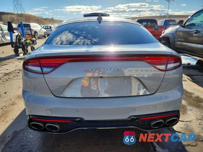Zdjęcie 6 z 13 samochodu: 2022 KIA STINGER GT2 VIN:KNAE55LC0N6108047 - miniatura