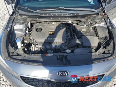 Zdjęcie 11 z 12 samochodu: 2017 KIA FORTE LX VIN:3KPFL4A78HE156021 - miniatura