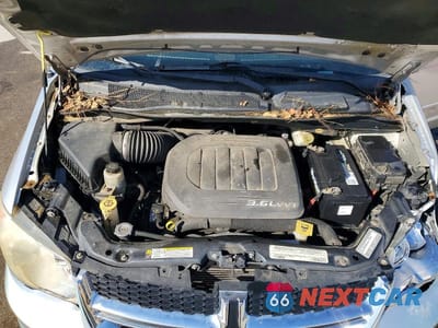 Zdjęcie 12 z 13 samochodu: 2012 DODGE GRAND CARAVAN SXT VIN:2C4RDGCG7CR274819 - miniatura
