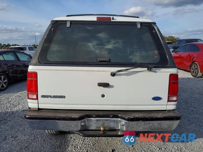 Zdjęcie 6 z 16 samochodu: 1993 FORD EXPLORER VIN:1FMDU32X2PUB30023 - miniatura