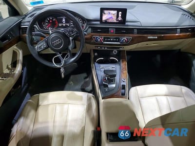 Zdjęcie 8 z 11 samochodu: 2017 AUDI A4 PREMIUM VIN:WAUANAF42HN028125 - miniatura