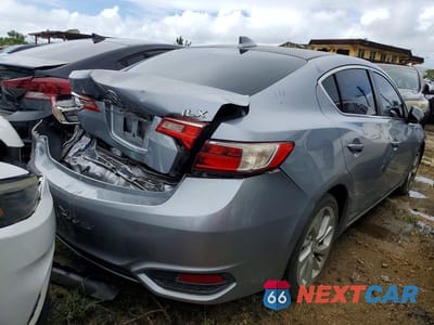 Trzecie zdjęcie samochodu z tyłu: 2016 ACURA ILX VIN:19UDE2F3XGA017748 - miniatura