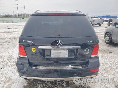 Zdjęcie 6 z 12 samochodu: 2009 MERCEDES-BENZ ML 350 VIN:4JGBB86EX9A474366 - miniatura