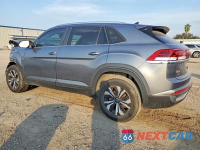 Drugie zdjęcie samochodu z przodu: 2024 VOLKSWAGEN ATLAS CROSS SPORT SE VIN:1V2DE2CAXRC211140 - miniatura