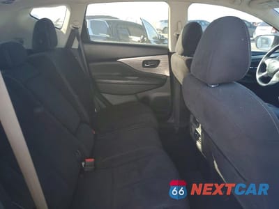 Zdjęcie 10 z 11 samochodu: 2018 NISSAN MURANO S VIN:5N1AZ2MH0JN150261 - miniatura