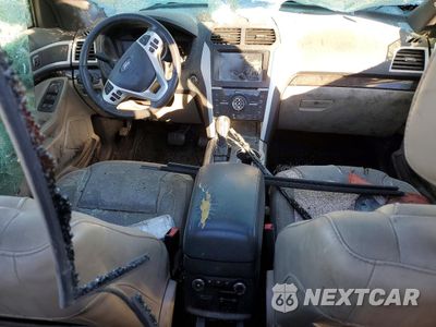Zdjęcie 8 z 12 samochodu: 2014 FORD EXPLORER LIMITED VIN:1FM5K8F80EGB73510 - miniatura