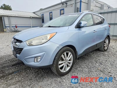 2012 HYUNDAI TUCSON SPORT KM8JU3ACXCU498753 - główne zdjęcie licytacji z USA - miniatura