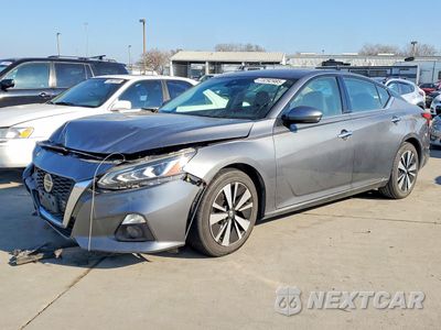 2019 NISSAN ALTIMA SL 1N4BL4EV3KC238699 - główne zdjęcie licytacji z USA - miniatura