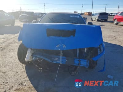 Piąte zdjęcie samochodu w środku: 2024 FORD MUSTANG GT VIN:1FA6P8CF1R5405035 - miniatura