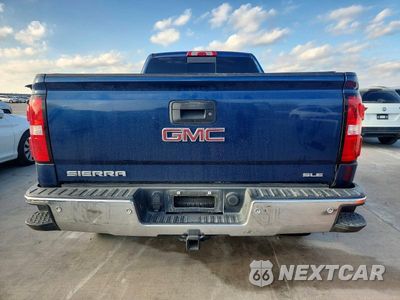 Zdjęcie 11 z 24 samochodu: 2015 GMC SIERRA C1500 SLE VIN:1GTR1UEC2FZ229864 - miniatura