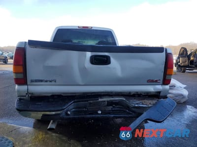Zdjęcie 6 z 13 samochodu: 1999 GMC NEW SIERRA C1500 VIN:2GTEC19T4X1531944 - miniatura
