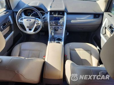 Zdjęcie 8 z 13 samochodu: 2014 FORD EDGE SEL VIN:2FMDK3JC4EBA10246 - miniatura