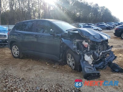 Czwarte zdjęcie samochodu z boku: 2024 TOYOTA COROLLA CROSS L VIN:7MUAAAAG0RV079818 - miniatura