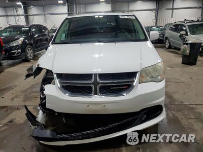 Piąte zdjęcie samochodu w środku: 2014 DODGE GRAND CARAVAN SXT VIN:2C4RDGCG0ER264040 - miniatura