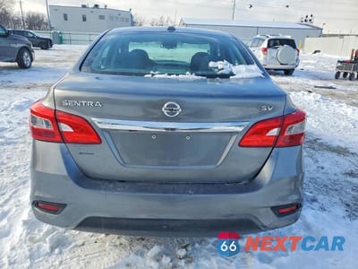 Zdjęcie 6 z 12 samochodu: 2019 NISSAN SENTRA S VIN:3N1AB7AP4KL629076 - miniatura