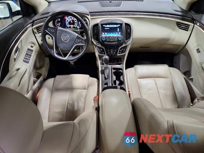 Zdjęcie 8 z 12 samochodu: 2016 BUICK LACROSSE VIN:1G4GB5G38GF192972 - miniatura