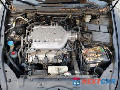 Zdjęcie 11 z 12 samochodu: 2003 HONDA ACCORD EX VIN:1HGCM82693A012181 - miniatura
