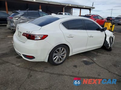 Trzecie zdjęcie samochodu z tyłu: 2016 ACURA ILX PREMIUM VIN:19UDE2F79GA008302 - miniatura