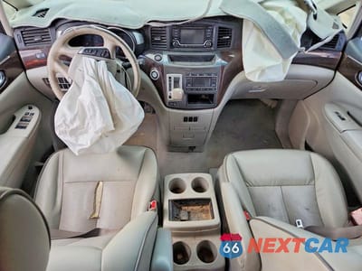 Zdjęcie 8 z 13 samochodu: 2016 NISSAN QUEST 3.5 SV VIN:JN8AE2KP8G9154073 - miniatura