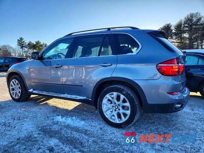 Drugie zdjęcie samochodu z przodu: 2013 BMW X5 XDRIVE35I VIN:5UXZV4C51D0E07307 - miniatura