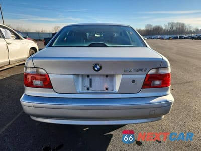 Zdjęcie 6 z 12 samochodu: 2003 BMW 525 I AUTOMATIC VIN:WBADT434X3G032719 - miniatura