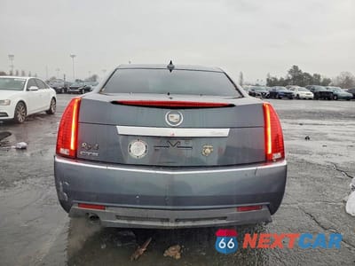 Zdjęcie 6 z 12 samochodu: 2012 CADILLAC CTS VIN:1G6DA5E50C0148981 - miniatura