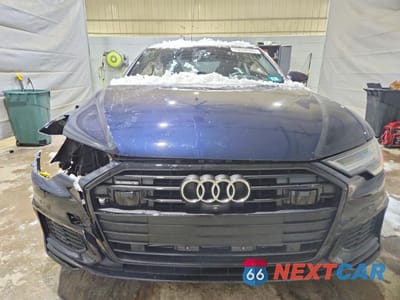 Piąte zdjęcie samochodu w środku: 2022 AUDI A6 PRESTIGE VIN:WAUM2BF29NN047955 - miniatura