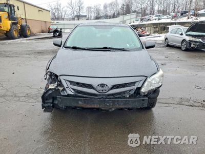 Piąte zdjęcie samochodu w środku: 2012 TOYOTA COROLLA BASE VIN:2T1BU4EE5CC865338 - miniatura