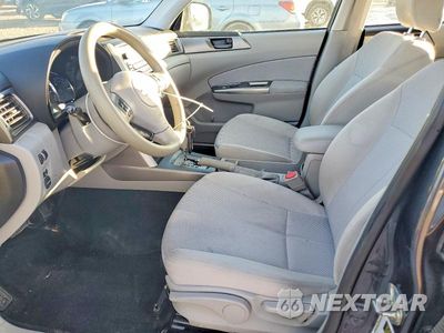 Zdjęcie 7 z 12 samochodu: 2013 SUBARU FORESTER 2.5X VIN:JF2SHABC7DH415887 - miniatura